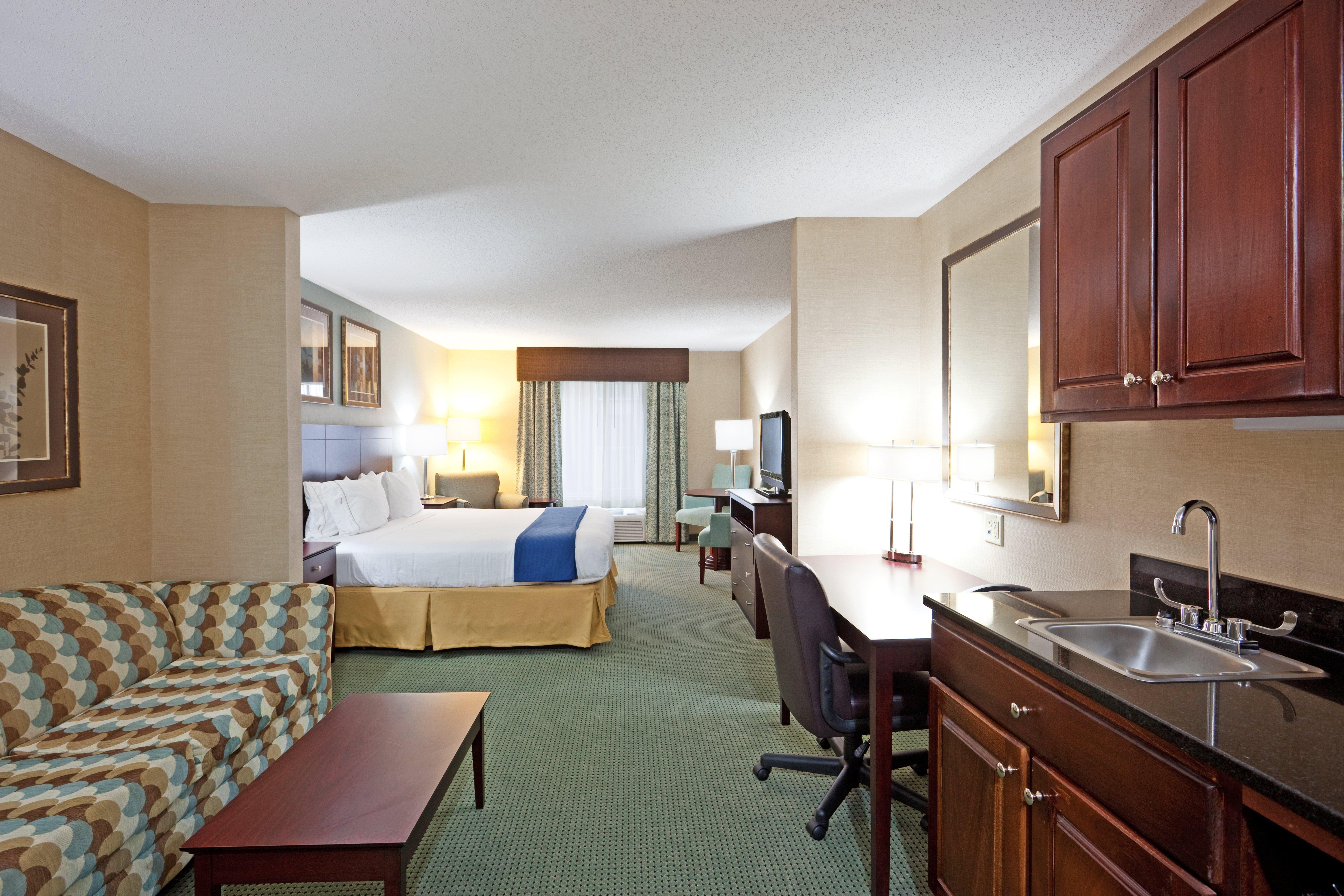 Holiday Inn Express And Suites Meriden By Ihg Exteriér fotografie