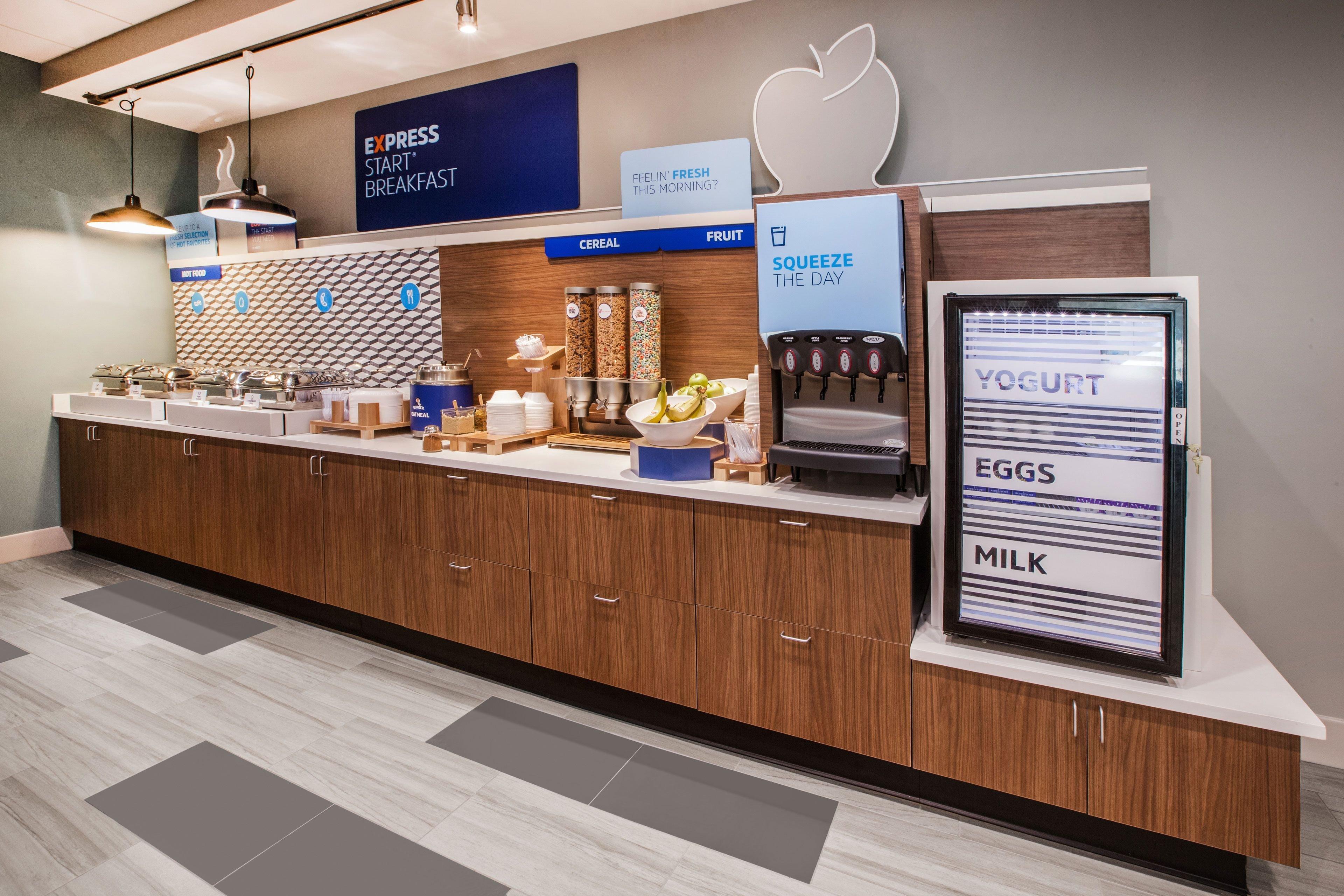 Holiday Inn Express And Suites Meriden By Ihg Exteriér fotografie
