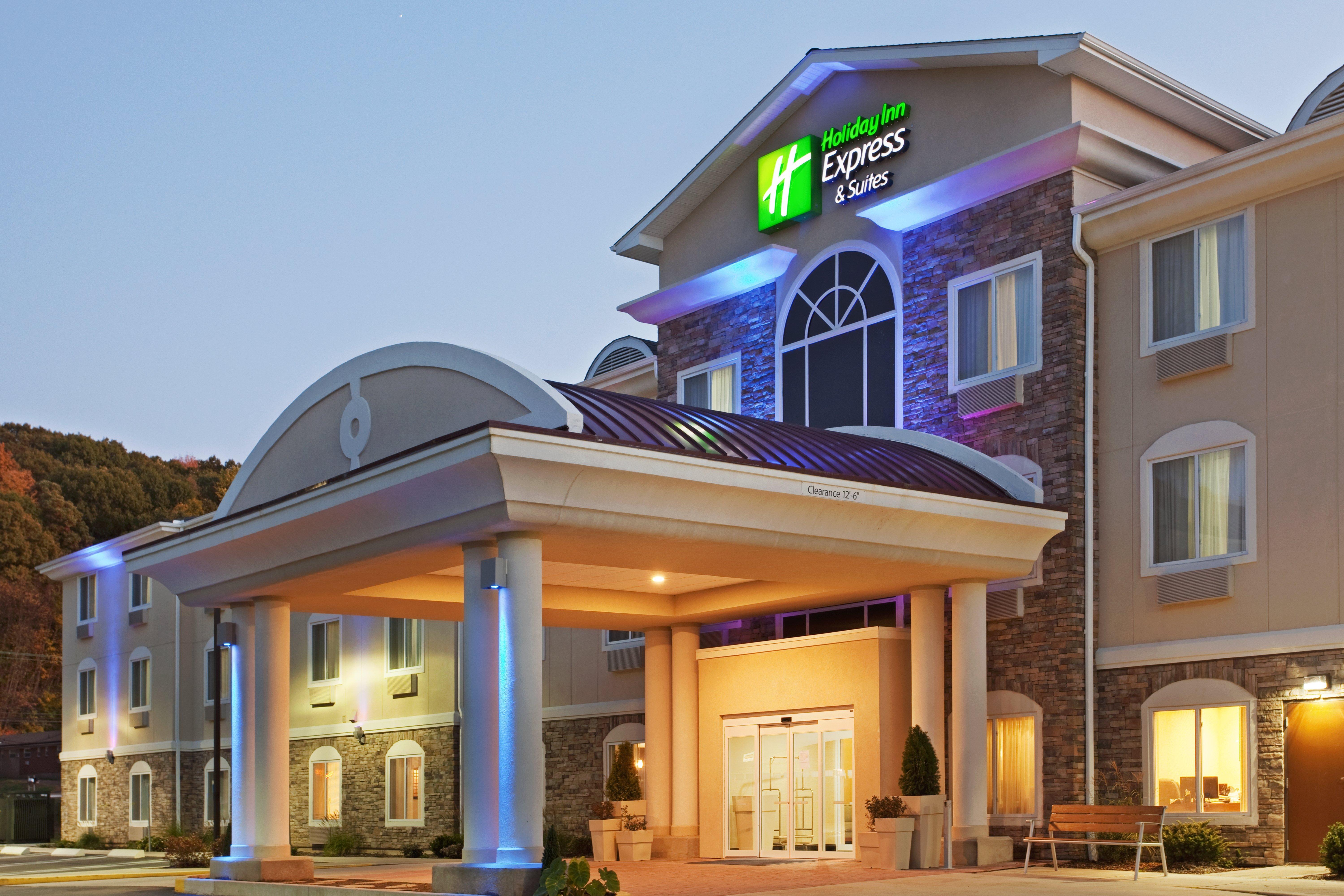 Holiday Inn Express And Suites Meriden By Ihg Exteriér fotografie