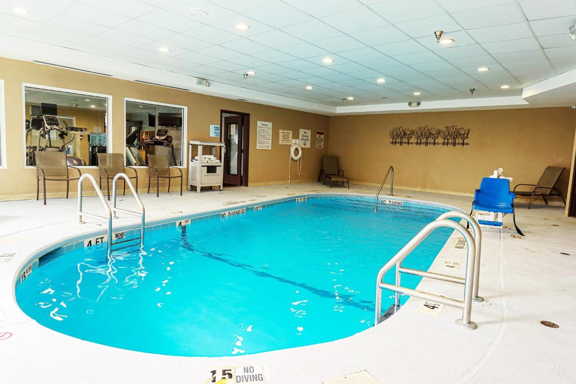 Holiday Inn Express And Suites Meriden By Ihg Exteriér fotografie