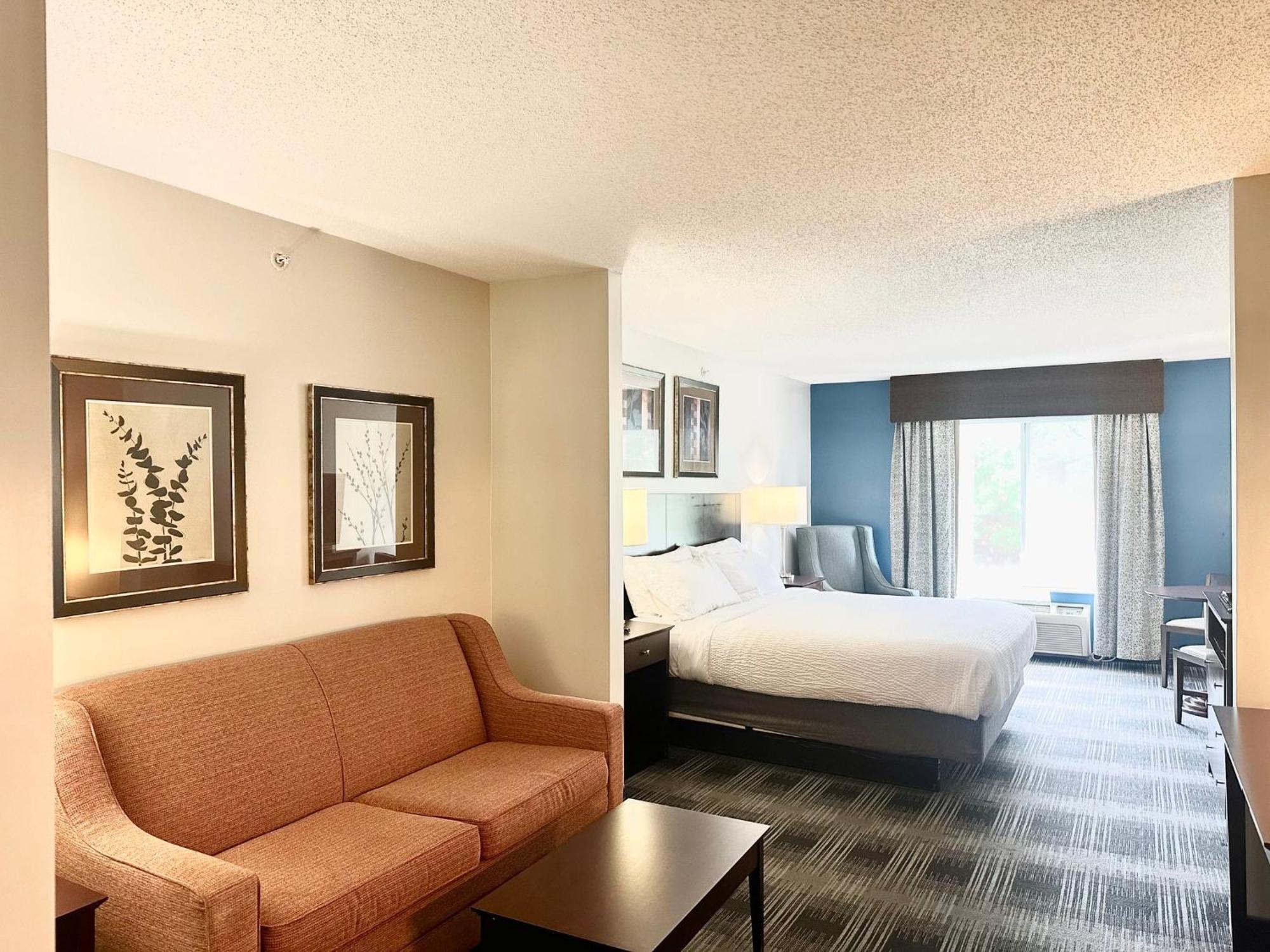 Holiday Inn Express And Suites Meriden By Ihg Exteriér fotografie