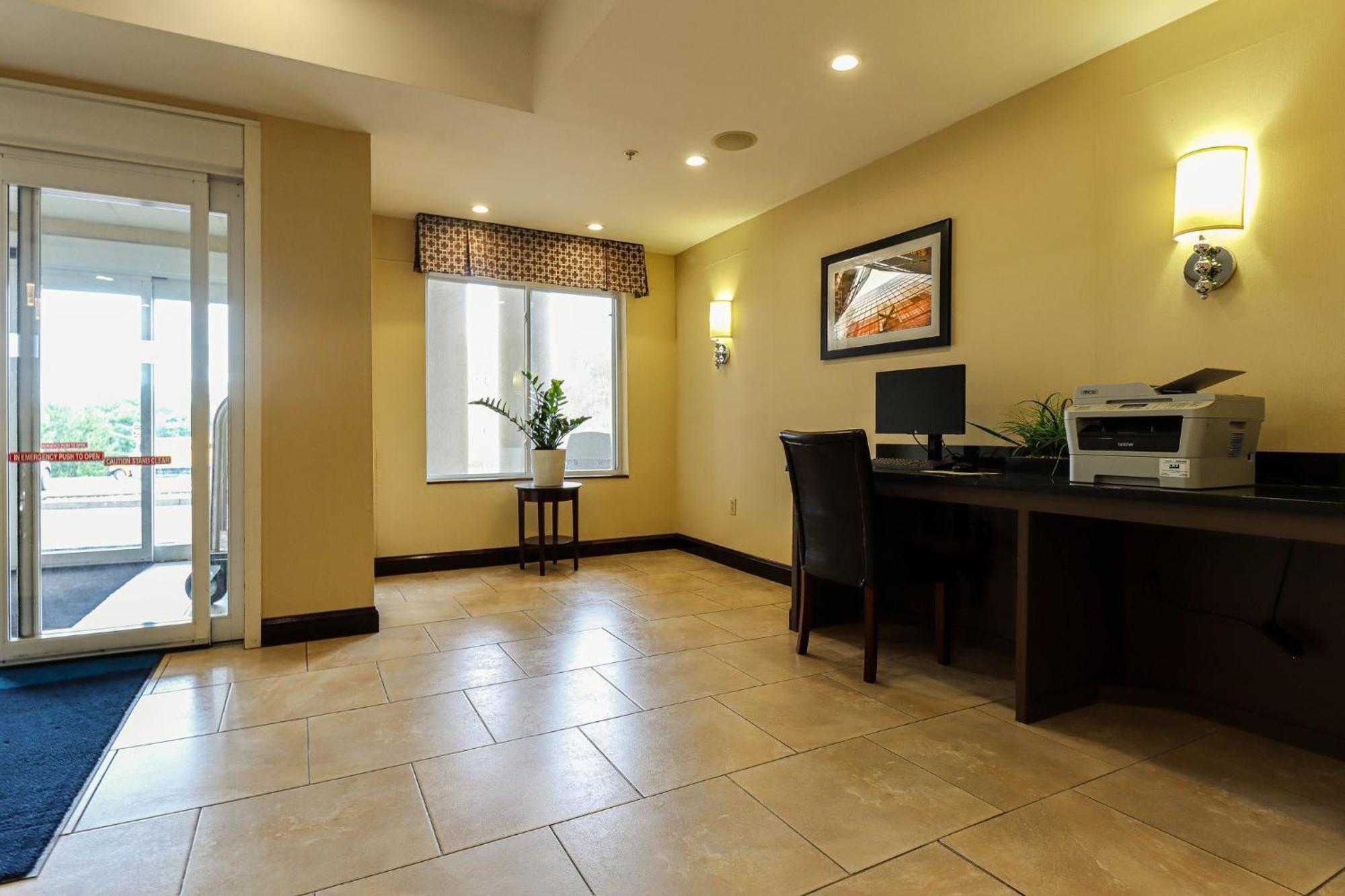 Holiday Inn Express And Suites Meriden By Ihg Exteriér fotografie