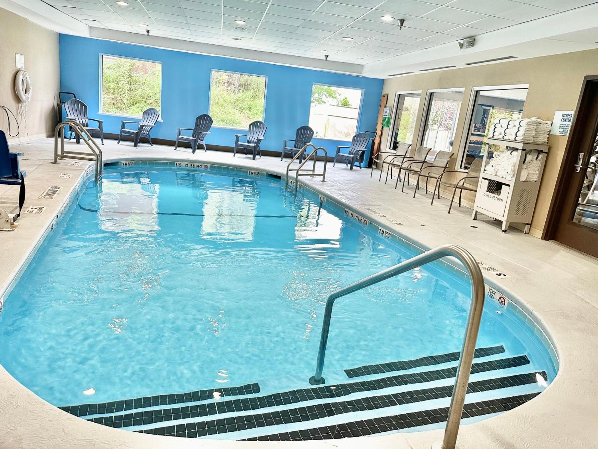 Holiday Inn Express And Suites Meriden By Ihg Exteriér fotografie