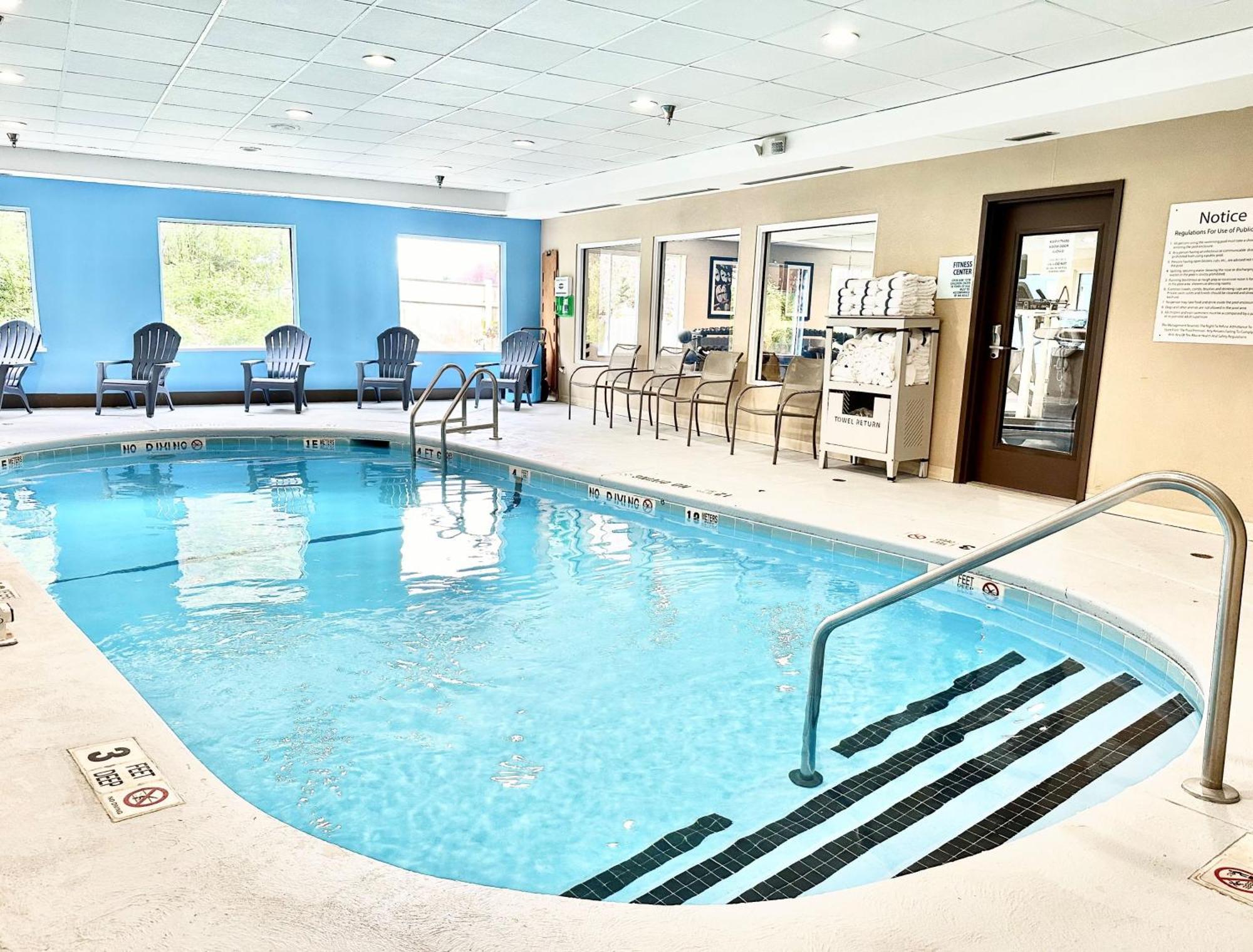 Holiday Inn Express And Suites Meriden By Ihg Exteriér fotografie