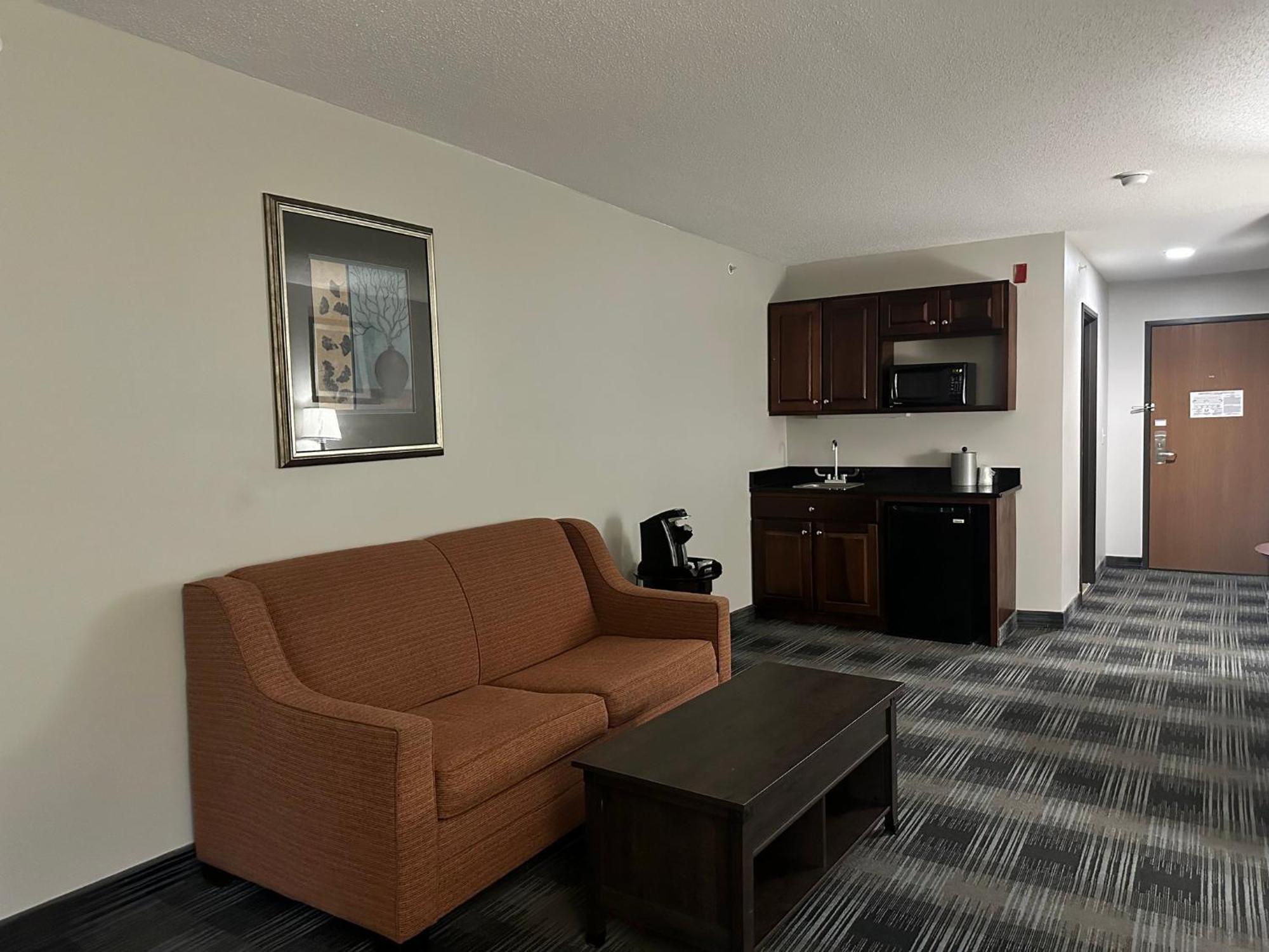 Holiday Inn Express And Suites Meriden By Ihg Exteriér fotografie