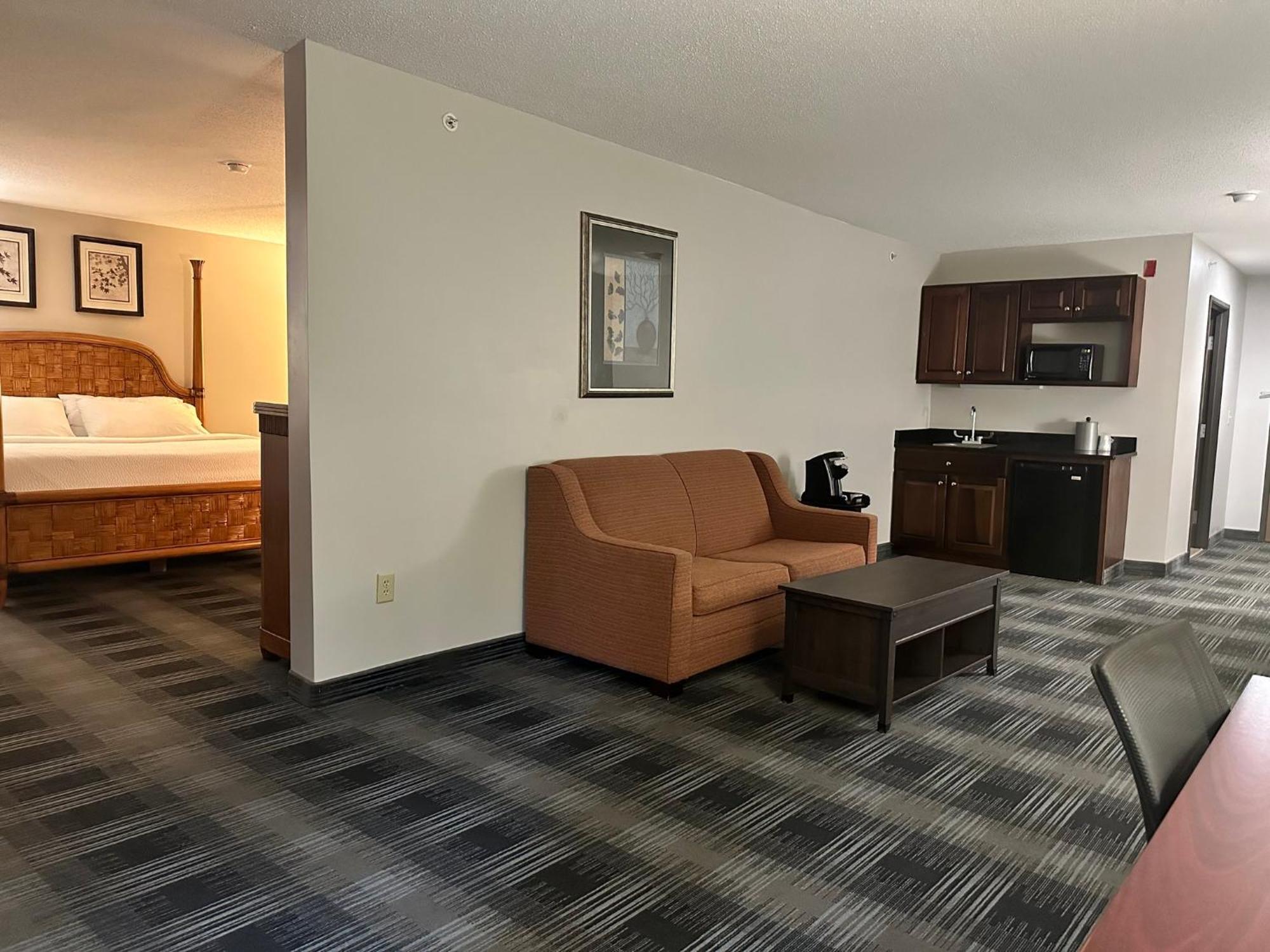 Holiday Inn Express And Suites Meriden By Ihg Exteriér fotografie