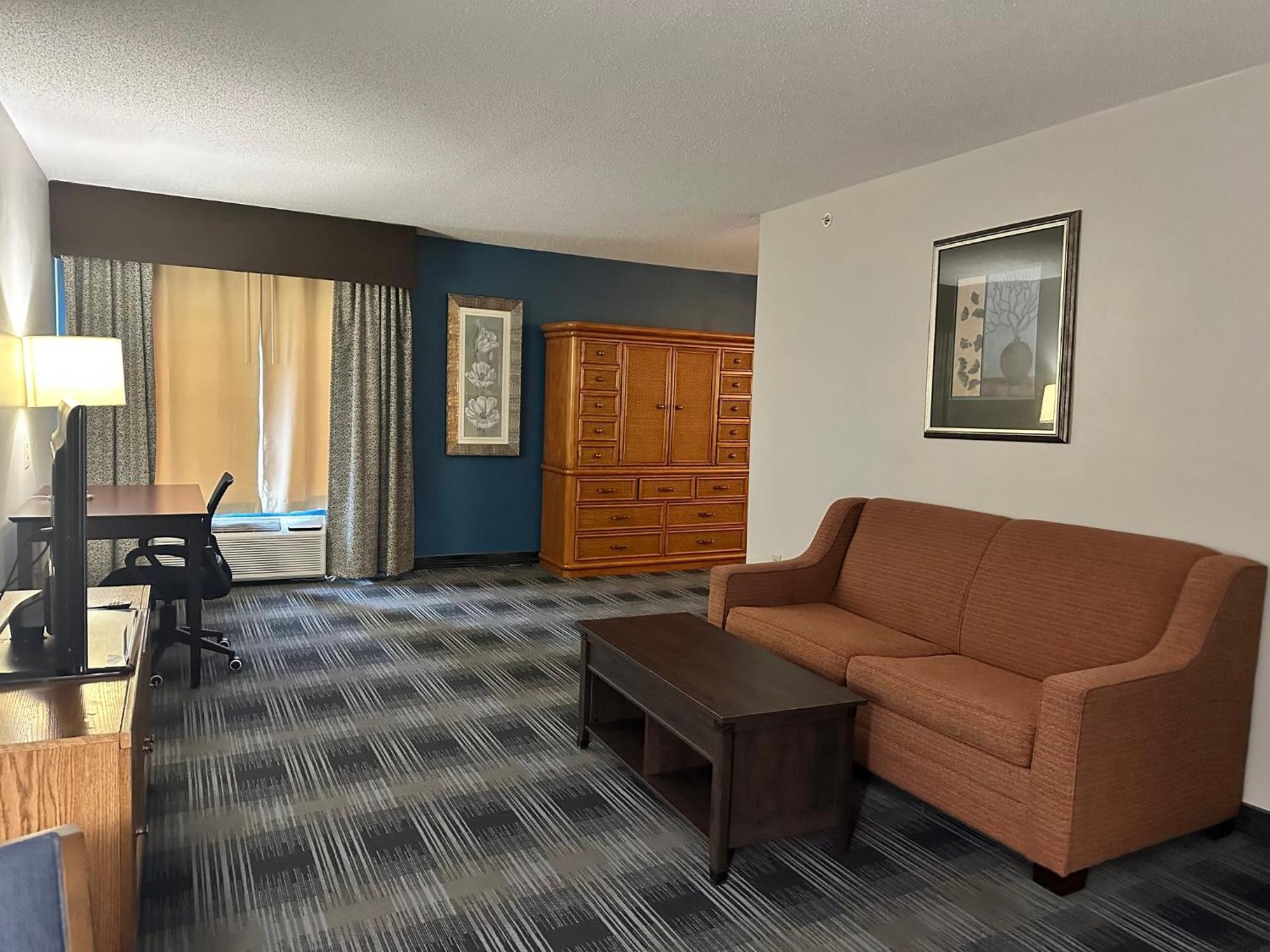 Holiday Inn Express And Suites Meriden By Ihg Exteriér fotografie