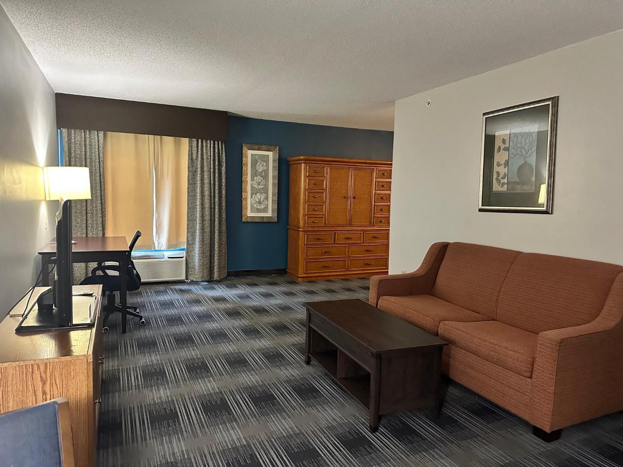 Holiday Inn Express And Suites Meriden By Ihg Exteriér fotografie