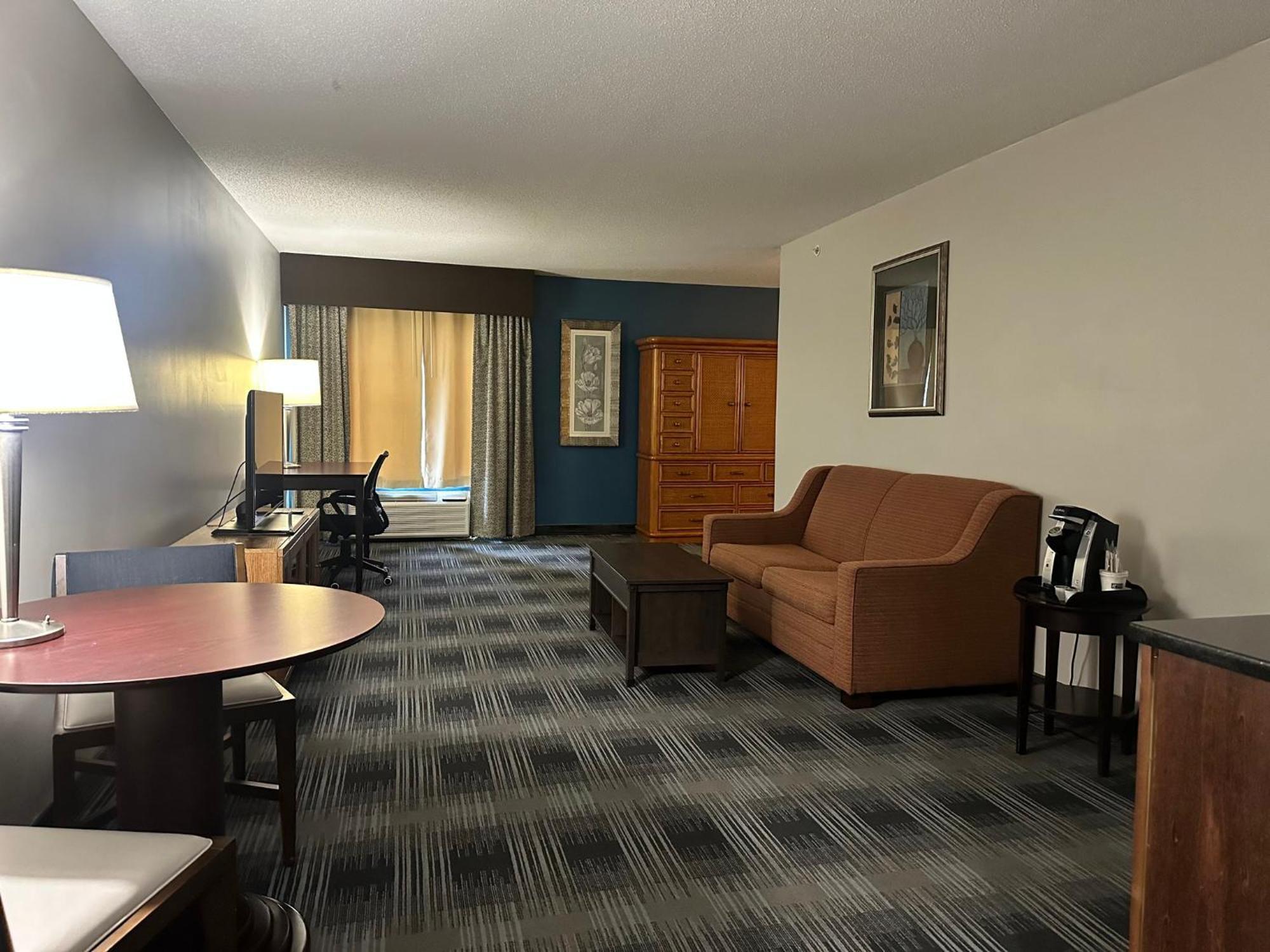 Holiday Inn Express And Suites Meriden By Ihg Exteriér fotografie