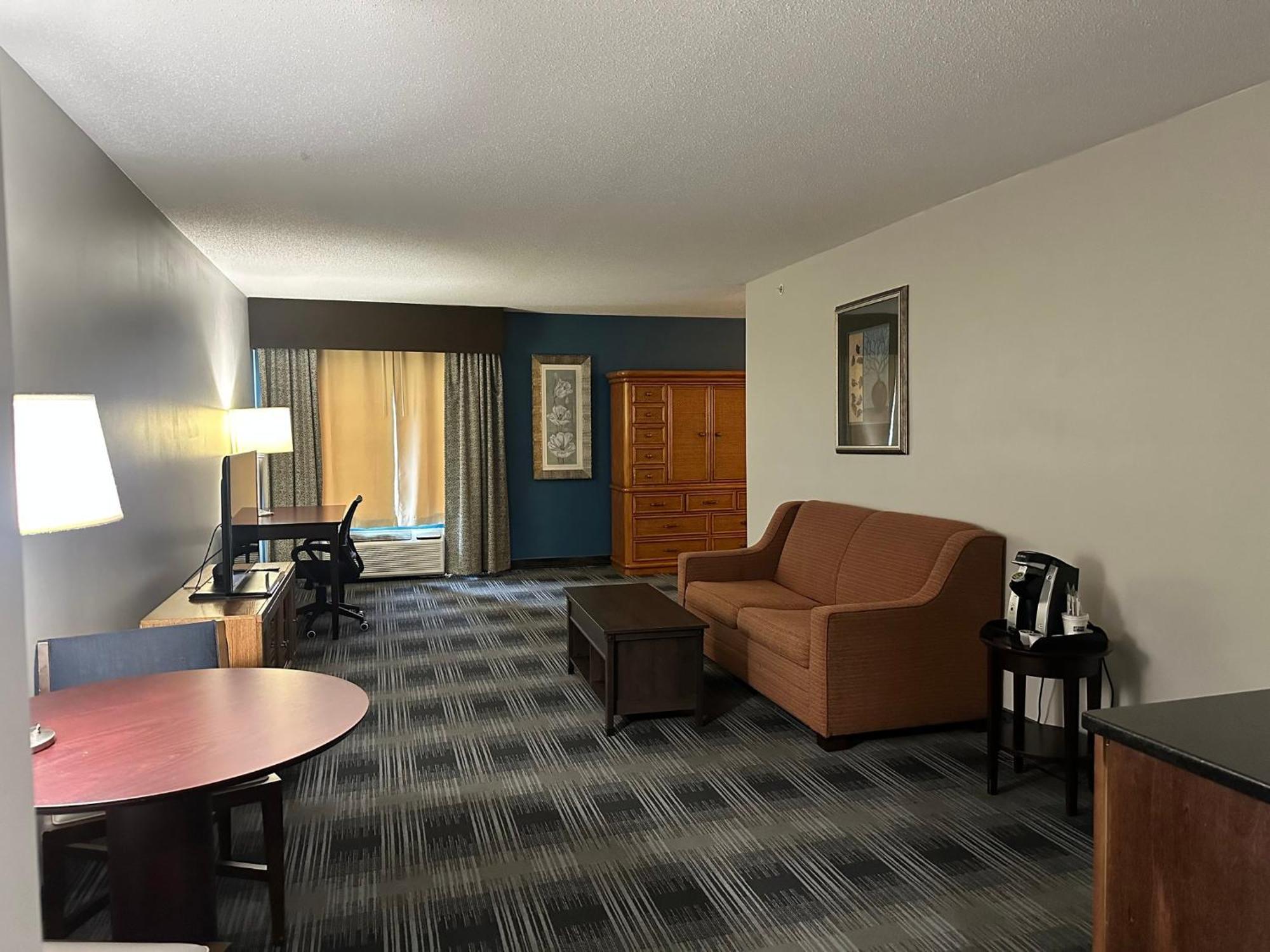 Holiday Inn Express And Suites Meriden By Ihg Exteriér fotografie