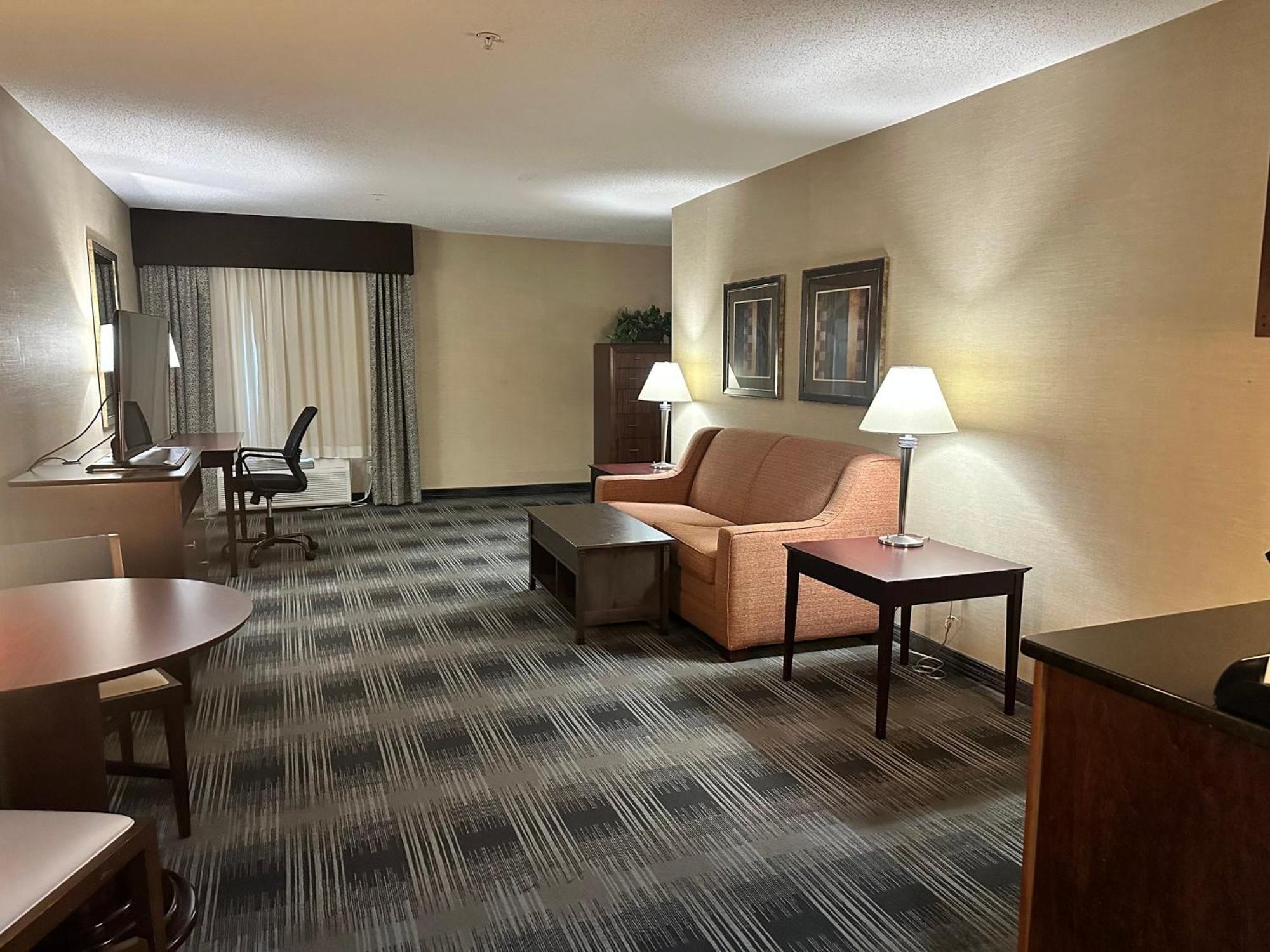 Holiday Inn Express And Suites Meriden By Ihg Exteriér fotografie