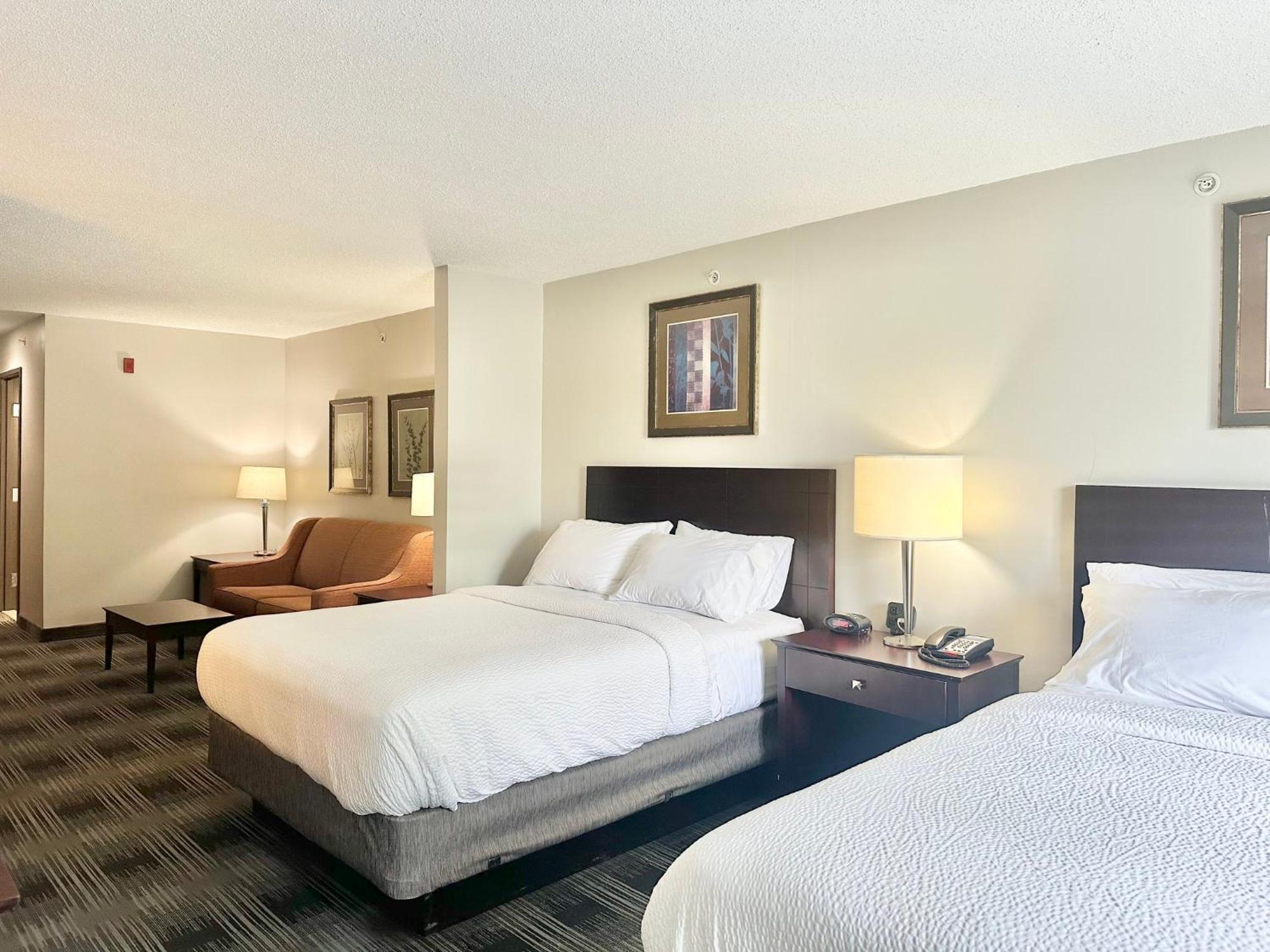 Holiday Inn Express And Suites Meriden By Ihg Exteriér fotografie