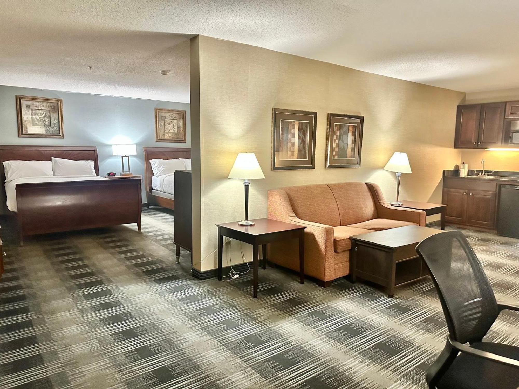 Holiday Inn Express And Suites Meriden By Ihg Exteriér fotografie