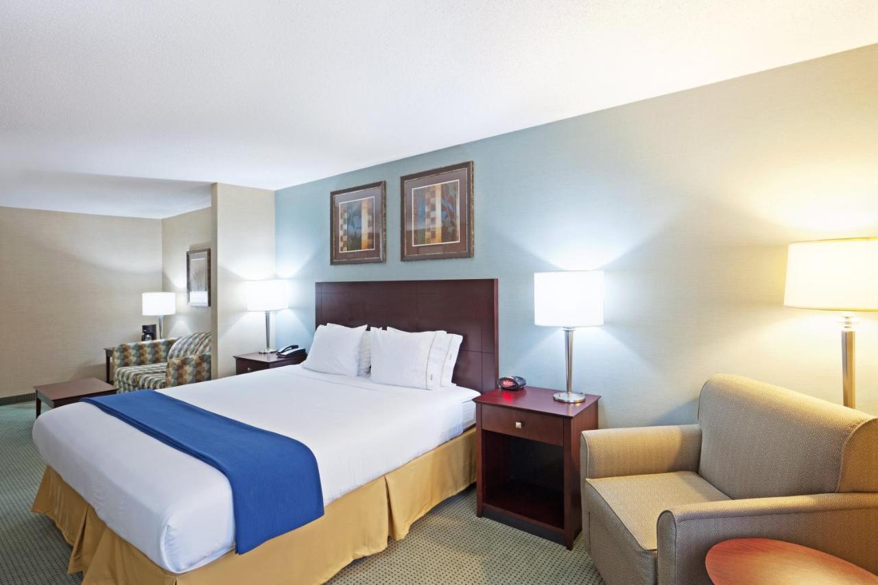 Holiday Inn Express And Suites Meriden By Ihg Exteriér fotografie