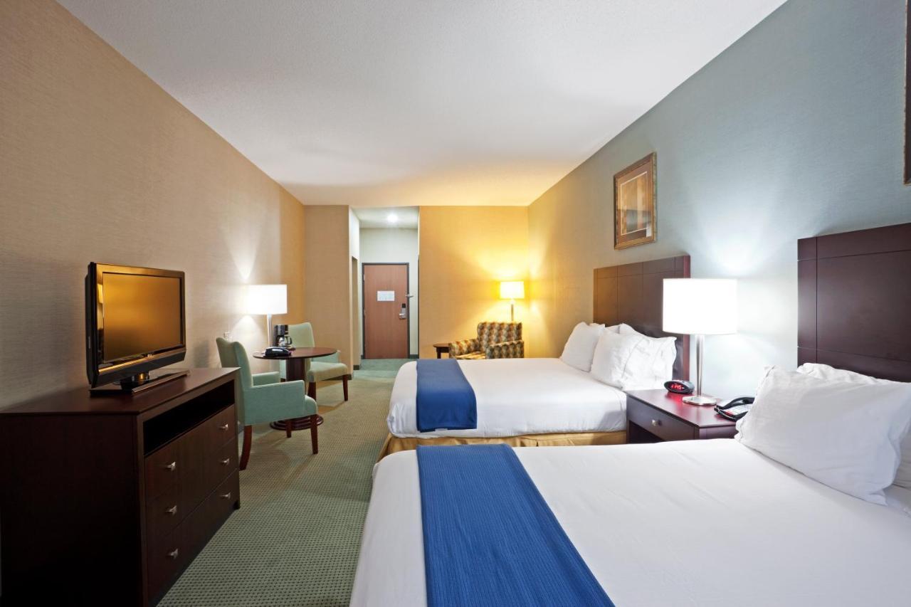 Holiday Inn Express And Suites Meriden By Ihg Exteriér fotografie
